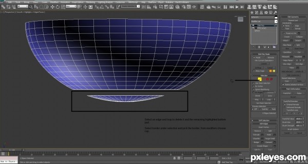 Creation of Four Elements: Step 4