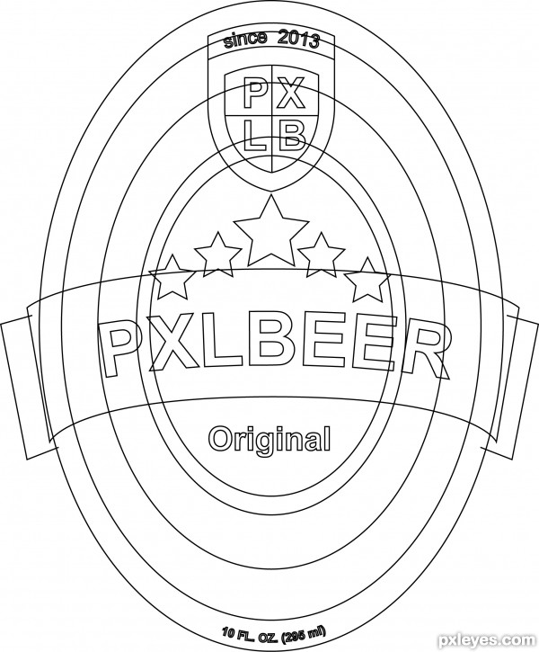 Creation of The original lager beer: Step 1