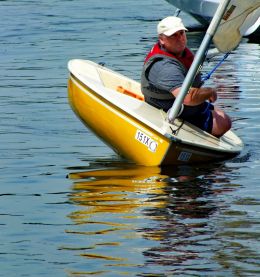 Messing about in Boats