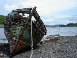 On Kerrera island