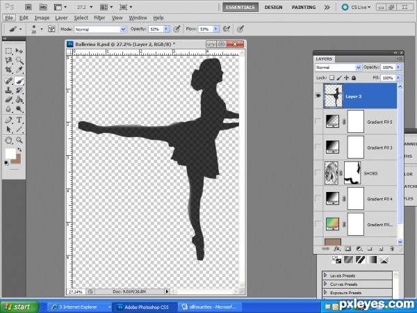 Creation of Ballerina: Step 3