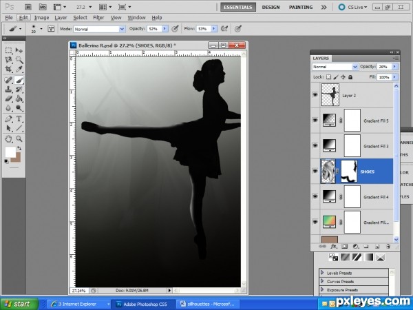 Creation of Ballerina: Step 5