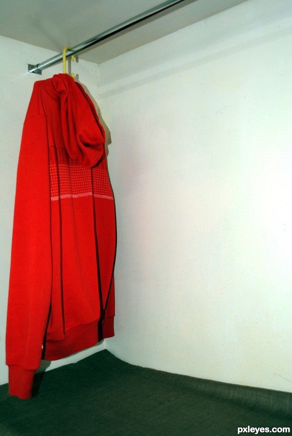 Hanging cloth