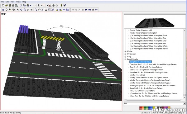 Creation of Slum Town: Step 3