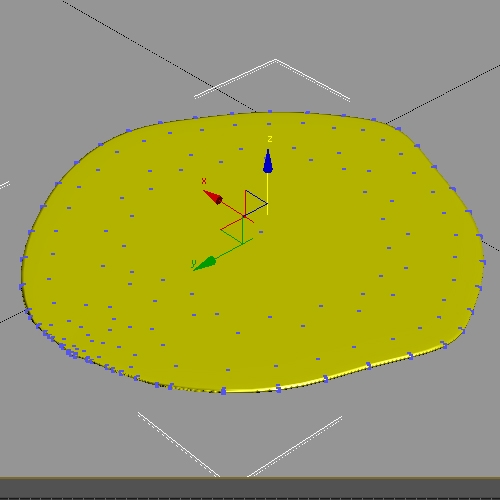 Creation of Melting: Step 2