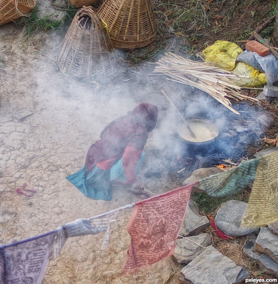 Beyond the Prayer Flags