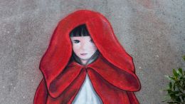 Little red riding hood