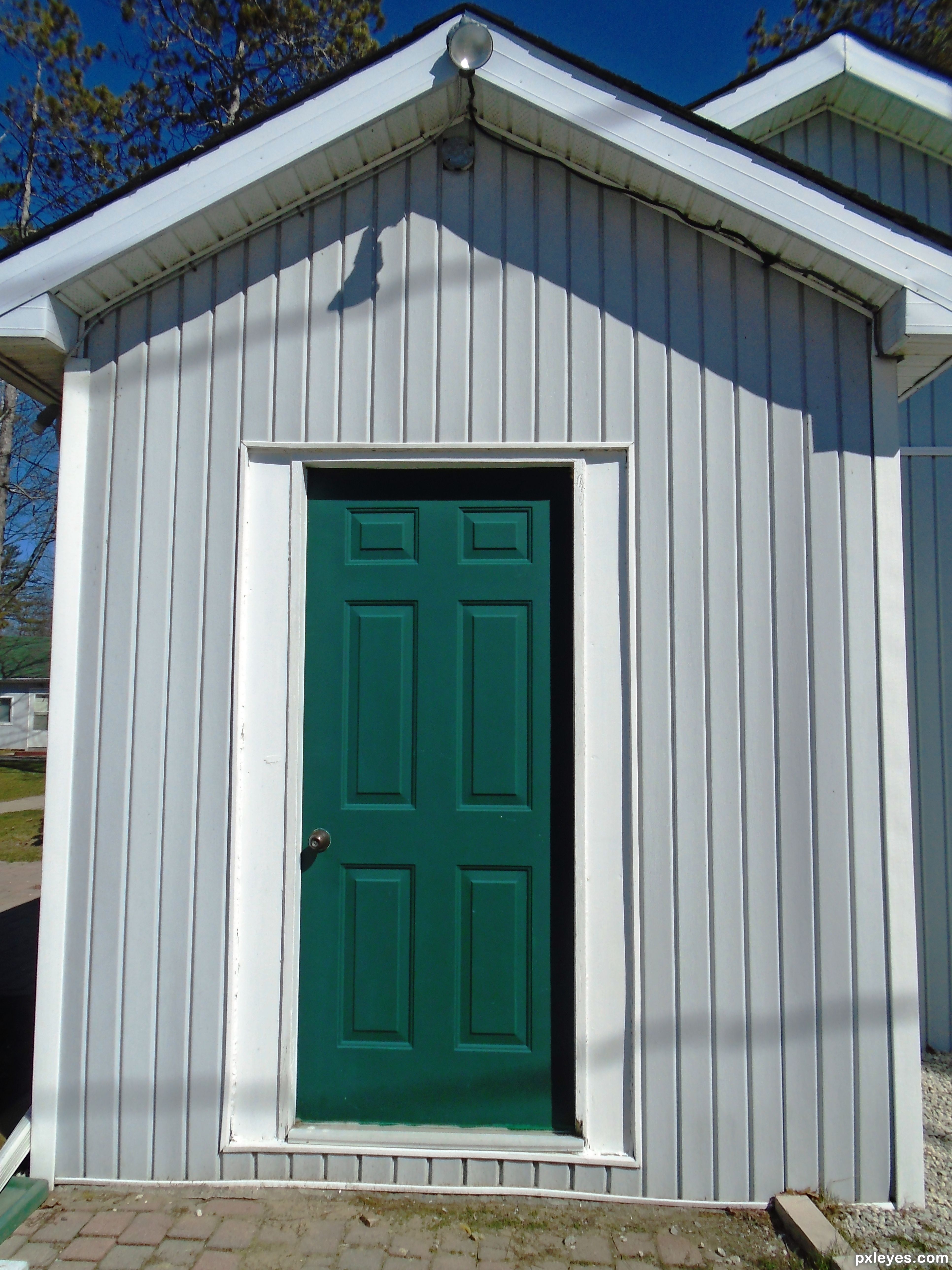 Green Door Picture By Lor For Song Title 3 Photography