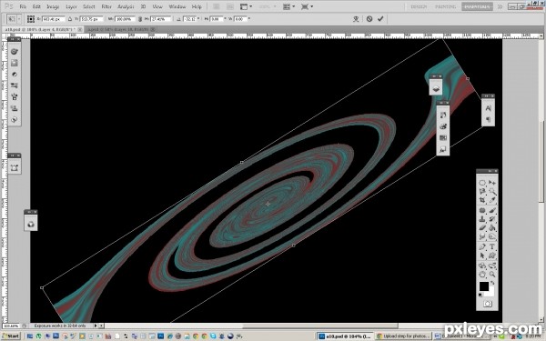 Creation of The Maker's Canvas : Step 14