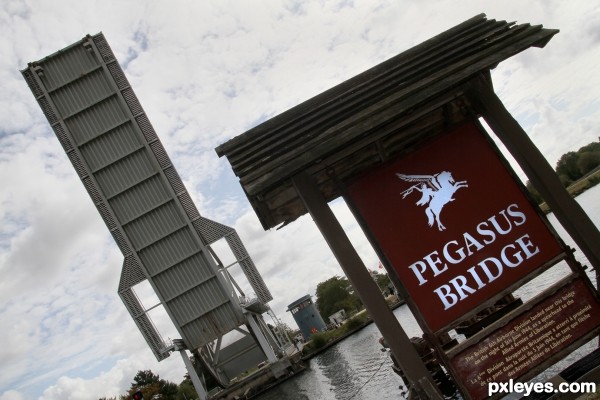 Pegasus bridge