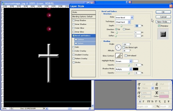 Creation of Prayerful: Step 11