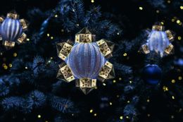 Blue Christmas