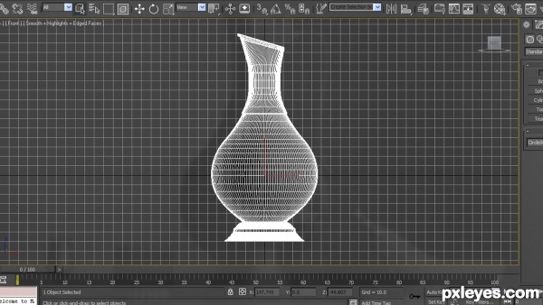 Creation of In Table: Step 1