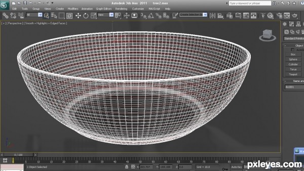 Creation of In Table: Step 3