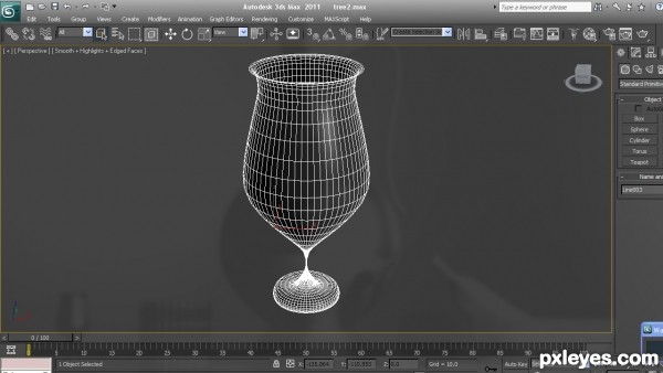 Creation of In Table: Step 6