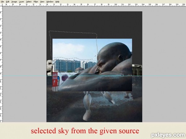 Creation of UFO Attack...!!!: Step 26