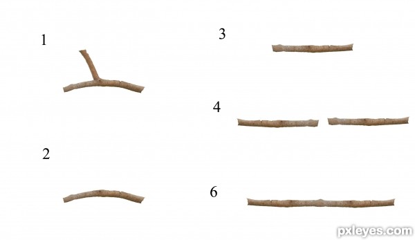 Creation of FlintStone Wheels: Step 14