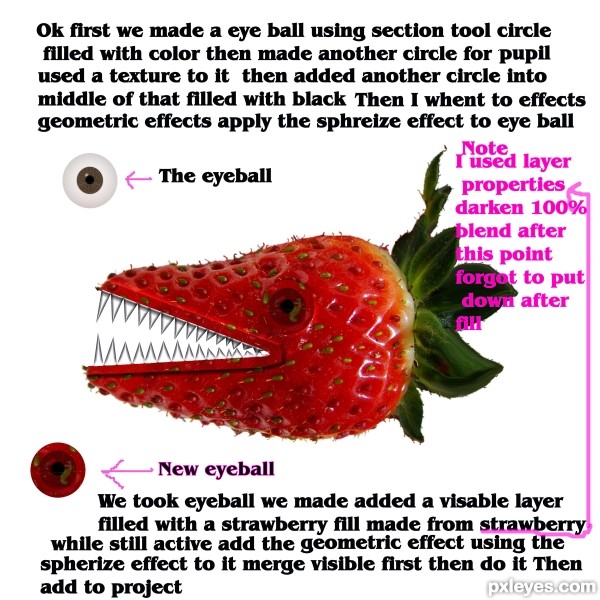 Creation of Science Experiment Gone Bad: Step 8