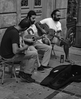 Street Musicians