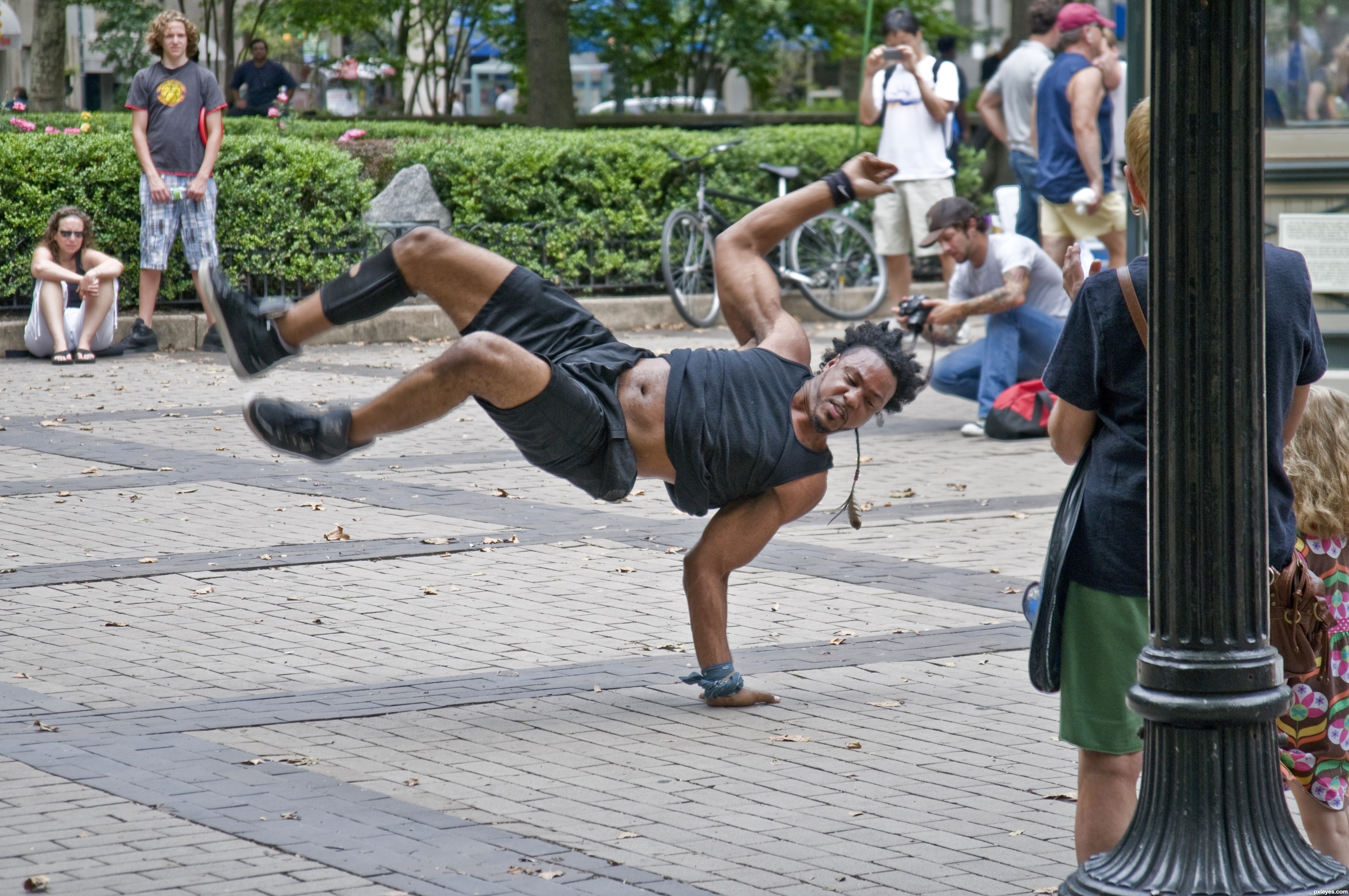 Street Performer Picture By Remsphoto For Street Performers 2 