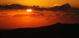 Santorini Sunset