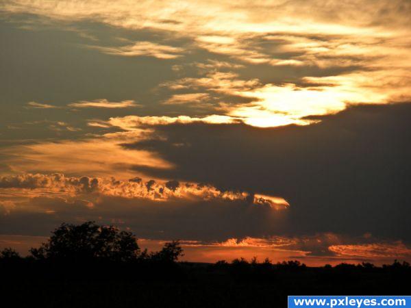 Kansas Sunset