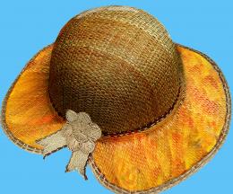 Sunflower hat