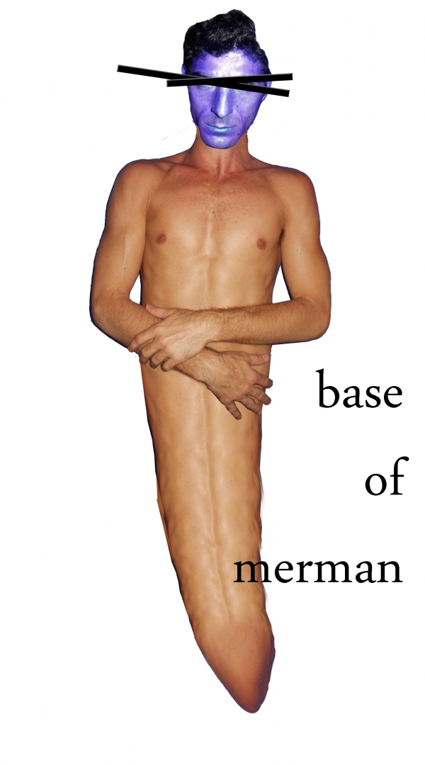 Creation of The Merman Prince: Step 4