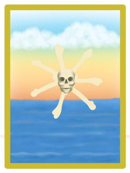 Creation of Bone Tarot: Step 2