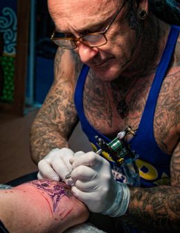 Tattoo Artist