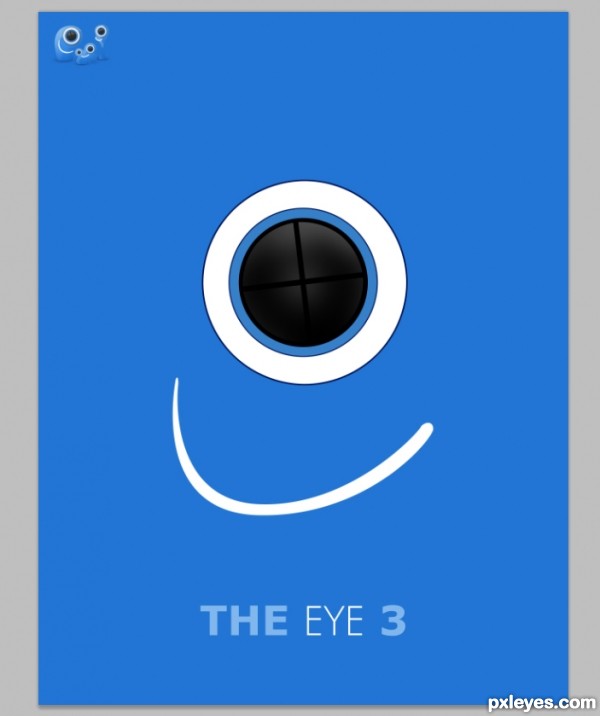 Creation of The EYE: Step 8