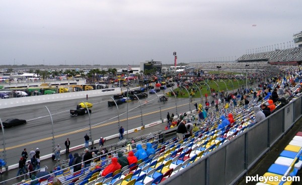 Daytona Speedway