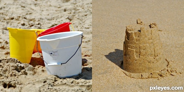 Building Sandcastles Requires the Right Tools