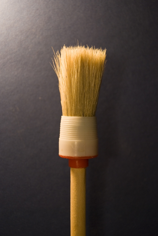 Creation of new brush: Step 1