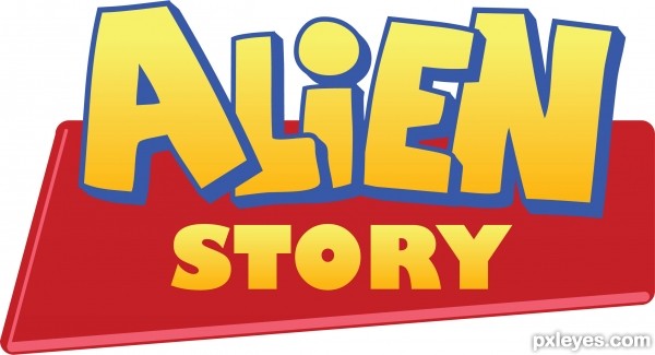 Creation of Alien Story: Step 2