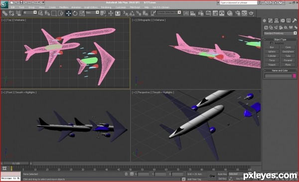 Creation of IAF ATL ILS/RWY26R: Step 1