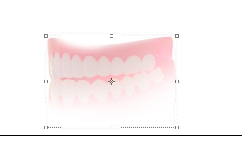 Creation of Smile: Step 4