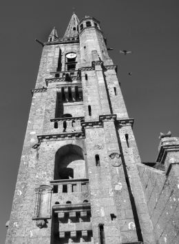 Bell tower