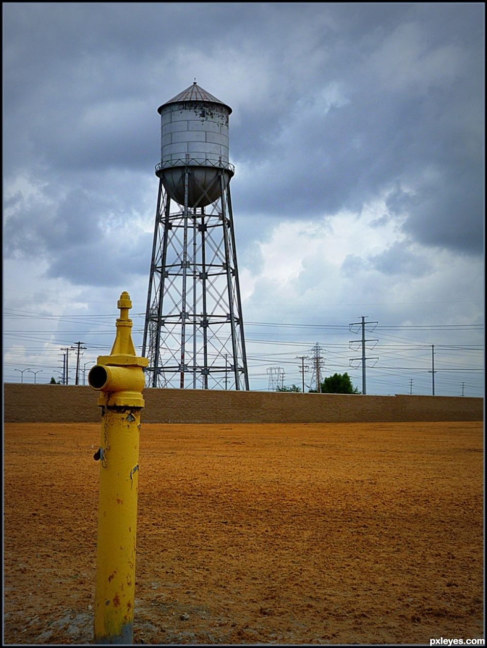 Water Tower