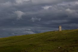 Doonagore Tower, Doolin (Ireland)