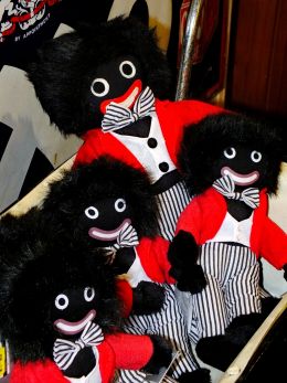 Golliwogs