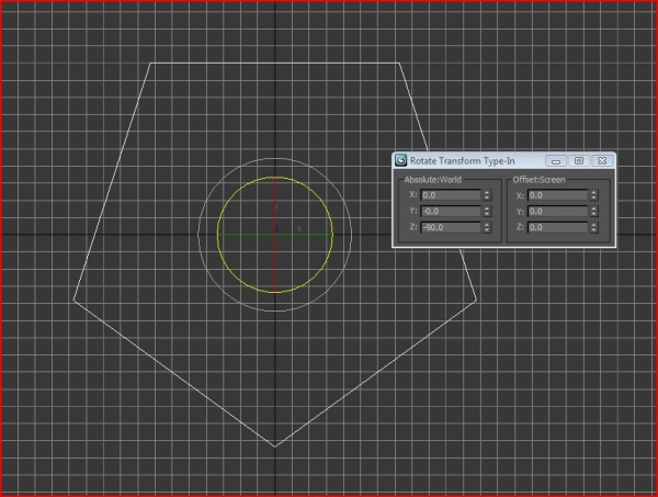 Creation of Shiny New Ball: Step 2