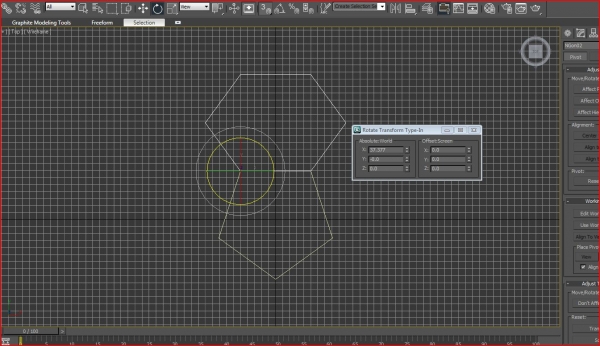 Creation of Shiny New Ball: Step 6