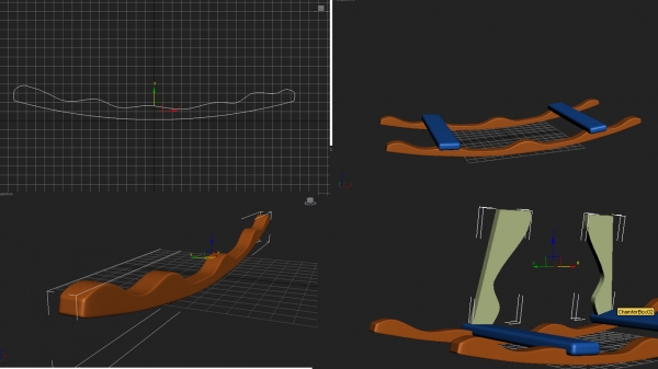 Creation of Derby: Step 1