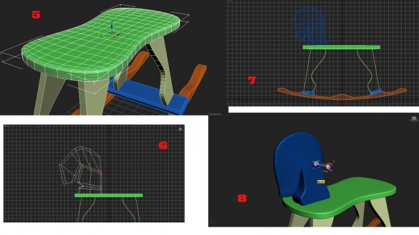 Creation of Derby: Step 2