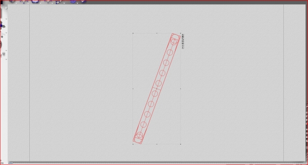 Creation of Meccano: Step 1