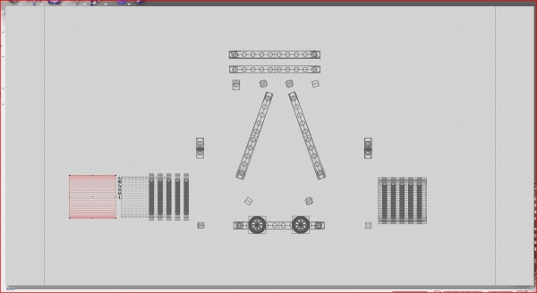 Creation of Meccano: Step 8