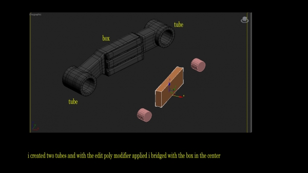 Creation of toy car: Step 4