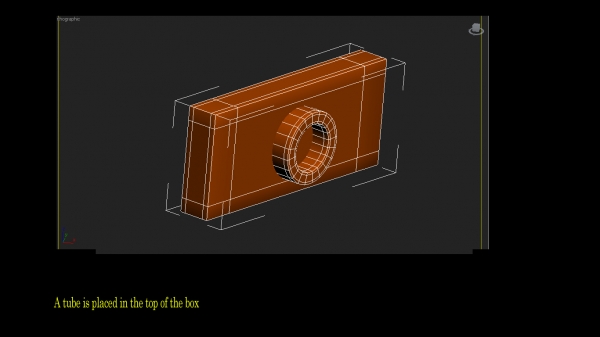 Creation of toy car: Step 5