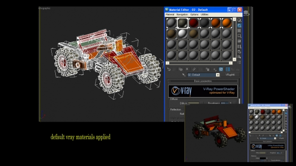 Creation of toy car: Step 13